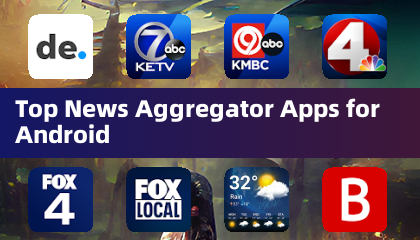 Melhores Aplicativos Agregadores de Notícias para Android