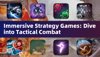 Jogos de Estratégia Imersivos: Mergulhe no Combate Tático