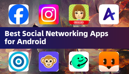 Mejores aplicaciones de redes sociales para Android