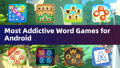Most Addictive Word Games for Android