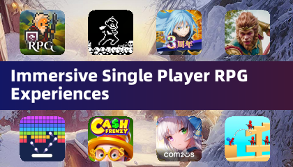 Expériences RPG Solo Immersives