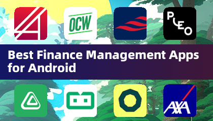 Meilleures applications de gestion financière pour Android