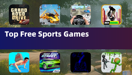 Meilleurs jeux de sport gratuits