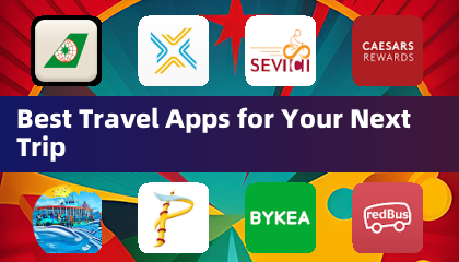 Meilleures Applications de Voyage pour Votre Prochain Voyage