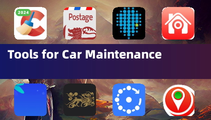 Tools for Car Maintenance