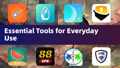 Outils Essentiels pour un Usage Quotidien
