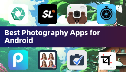Best Photography Apps for Android
