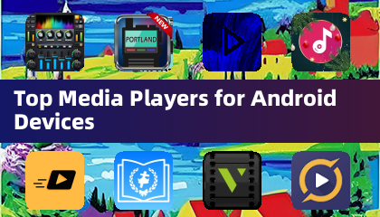 Top Media Players for Android Devices