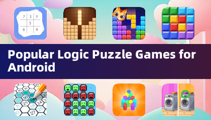 Popular Logic Puzzle Games for Android