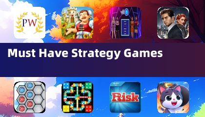 Must Have Strategy Games