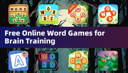 Juegos de Palabras Gratuitos en Línea para Entrenar el Cerebro