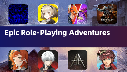 Epic Role-Playing Adventures