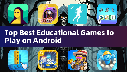 Die besten Lernspiele für Android