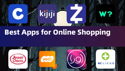 Best Apps for Online Shopping