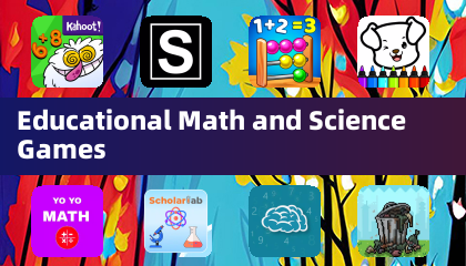 教育用数学・科学ゲーム