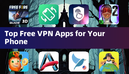 Las mejores aplicaciones gratuitas de VPN para tu teléfono
