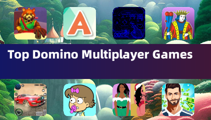 Top Domino Multiplayer Games