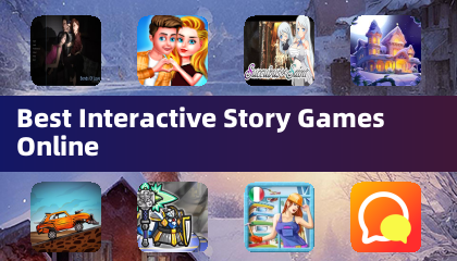 最佳在线互动故事游戏