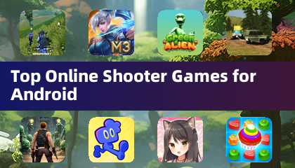 Top Online Shooter Games for Android