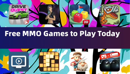 Free MMO Games to Play Today