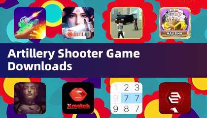 Artillery Shooter Game Downloads