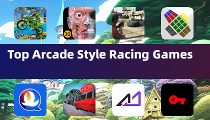 Top Arcade Style Racing Games