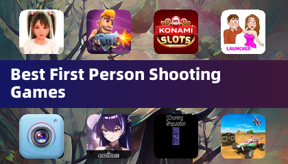 Best First Person Shooting Games