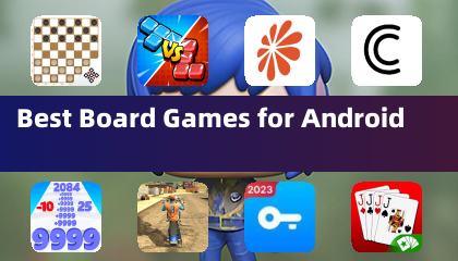 Best Board Games for Android