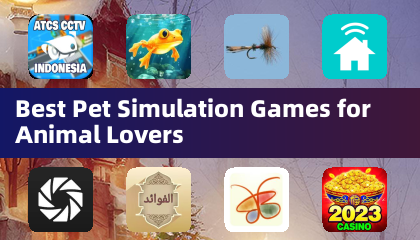 最适合动物爱好者的宠物模拟游戏