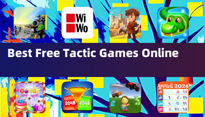 Best Free Tactic Games Online