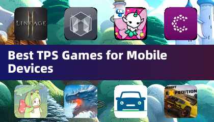 Best TPS Games for Mobile Devices