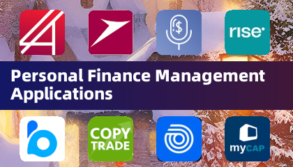 Personal Finance Management Applications