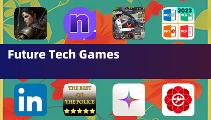 Future Tech Games