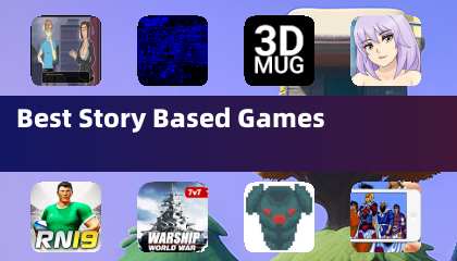 Best Story Based Games