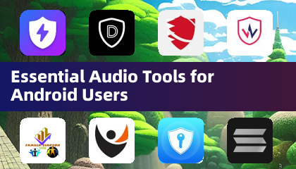 Essential Audio Tools for Android Users