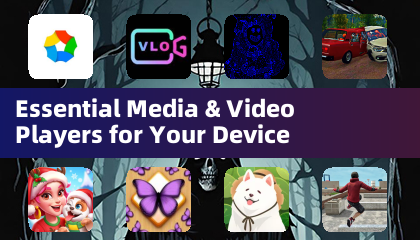 Essential Media & Video Players for Your Device