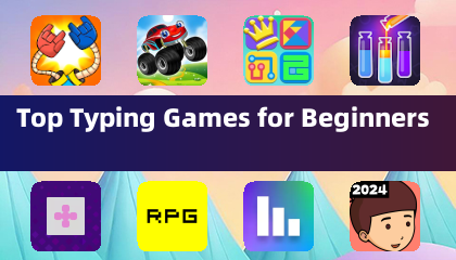 Top Typing Games for Beginners