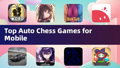 Top Auto Chess Games for Mobile
