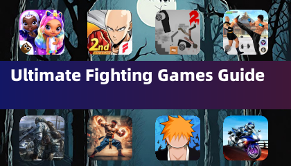Ultimate Fighting Games Guide