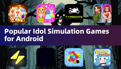 Popular Idol Simulation Games for Android