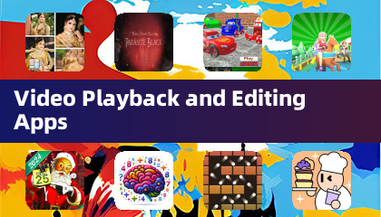 Video Playback and Editing Apps