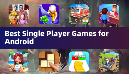 Melhores Jogos Single Player para Android