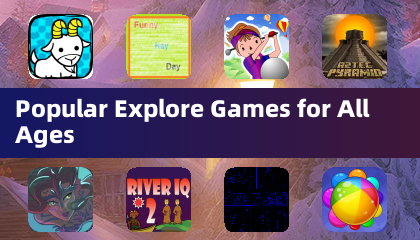 Popular Explore Games for All Ages