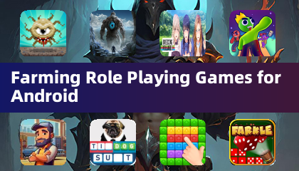 Farming Role Playing Games for Android