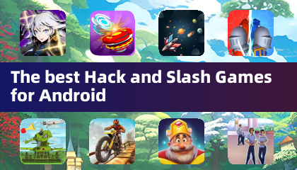 The best Hack and Slash Games for Android