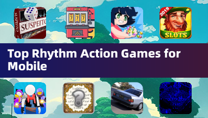 Top Rhythm Action Games for Mobile