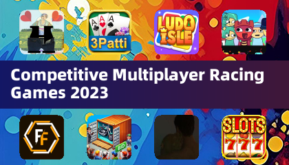 Jeux de course multijoueur compétitifs 2023