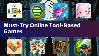 Обязательные к игре онлайн-игры на основе инструментов
