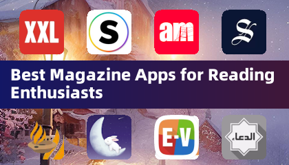 Best Magazine Apps for Reading Enthusiasts