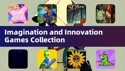 Imagination and Innovation Games Collection